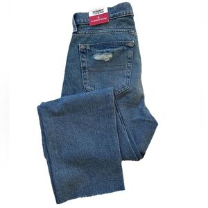 Tommy Hilfiger Denim Women's Slim Boyfriend Jeans